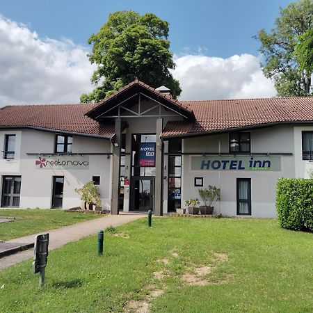 Hotel Inn Design Resto Novo Langres Exteriér fotografie