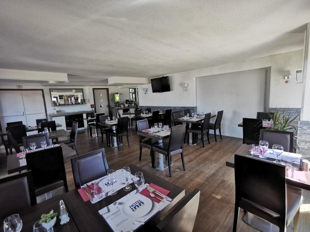 Hotel Inn Design Resto Novo Langres Exteriér fotografie