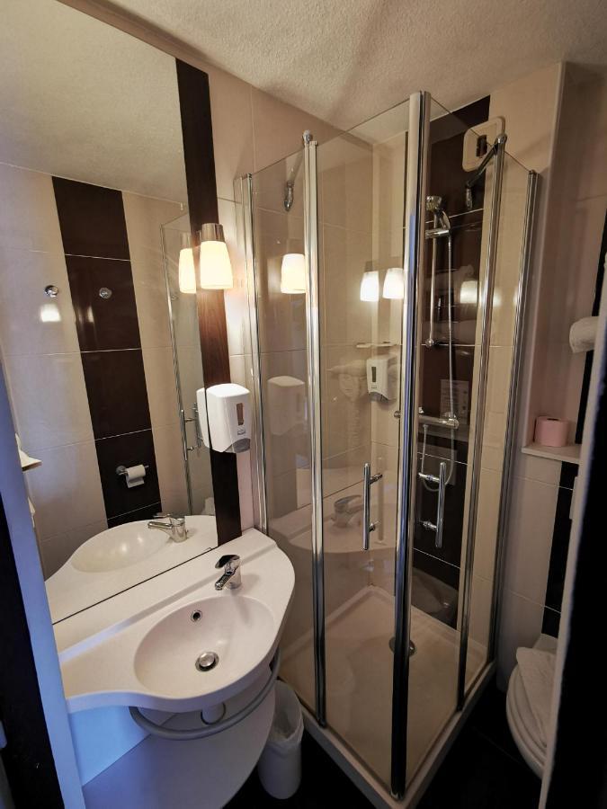Hotel Inn Design Resto Novo Langres Exteriér fotografie
