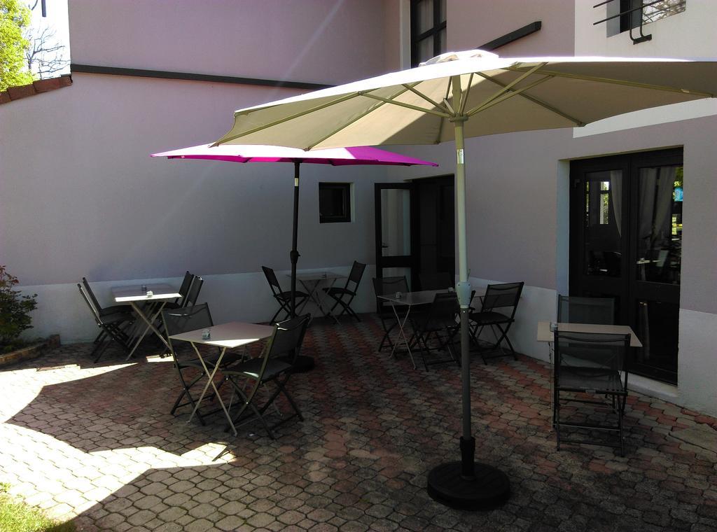 Hotel Inn Design Resto Novo Langres Exteriér fotografie