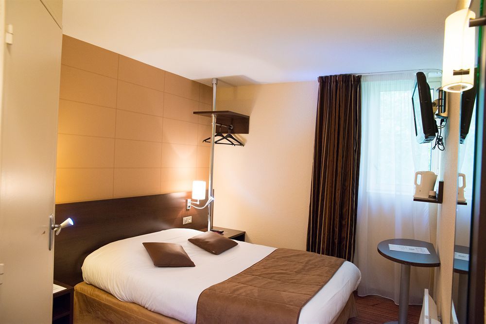 Hotel Inn Design Resto Novo Langres Exteriér fotografie