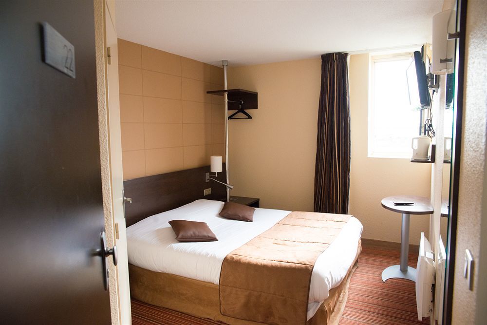 Hotel Inn Design Resto Novo Langres Exteriér fotografie